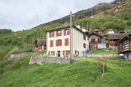Ofertas en el Ostello Landarenca (Albergue) (Suiza)