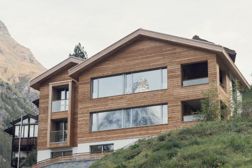 Ofertas en el OVERLOOK Lodge by CERVO Zermatt (Apartamento) (Suiza)