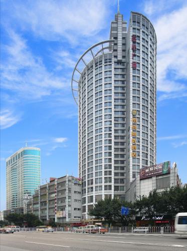 Ofertas en el Paco Hotel - Guangzhou Tuanyida Metro Branch (Hotel) (China)