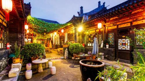 Ofertas en el Pingyao Xinglongyi Inn (Posada u hostería) (China)