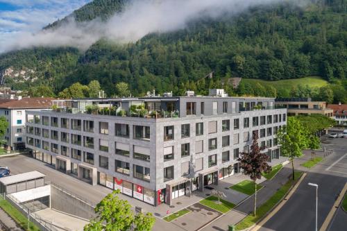 Ofertas en el Swiss Hotel Apartments - Interlaken (Apartamento) (Suiza)