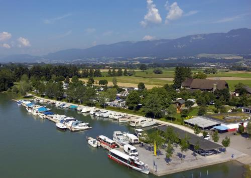 Ofertas en el TCS Camping Solothurn (Camping) (Suiza)