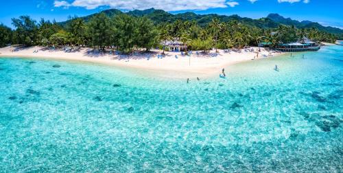Ofertas en el The Rarotongan Beach Resort & Lagoonarium (Resort) (Islas Cook)