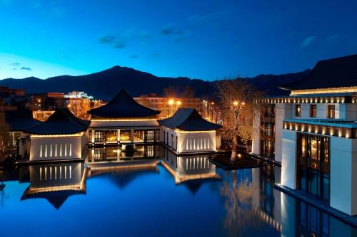 Ofertas en el The St. Regis Lhasa Resort (Hotel) (China)