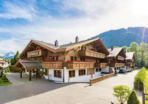 Ofertas en el Ultima Gstaad (Hotel) (Suiza)