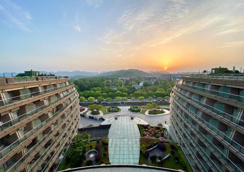 Ofertas en el Wyndham Grand Plaza Royale Hangzhou (Hotel) (China)