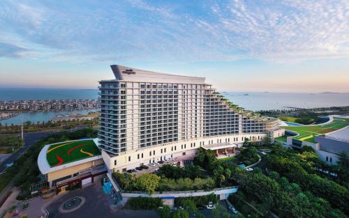Ofertas en el Xiamen International Conference Hotel (Prime Seaview Hotel) (Hotel) (China)