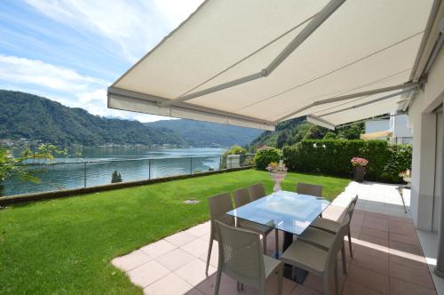Ofertas en EXCLUSIVE LAKEVIEW VILLA CASLANO – LUGANO - SWITZERLAND (Villa), Caslano (Suiza)