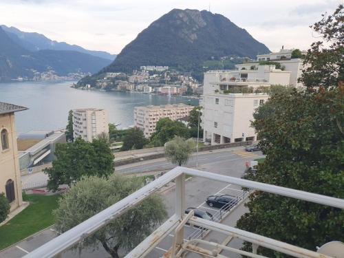 Ofertas en EXECUTIVE SPLITTED FLAT DOWNTOWN LUGANO (Apartamento), Lugano (Suiza)