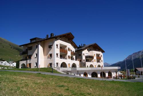 Ofertas en Ferienwohnungen Hotel Allegra (Apartamento), Zuoz (Suiza)