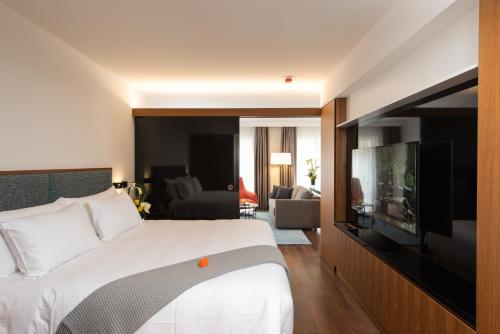 Ofertas en Fraser Suites Geneva - Serviced Apartments (Apartahotel), Ginebra (Suiza)