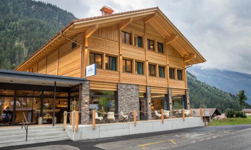 Ofertas en Gadmer Lodge (Hotel), Gadmen (Suiza)