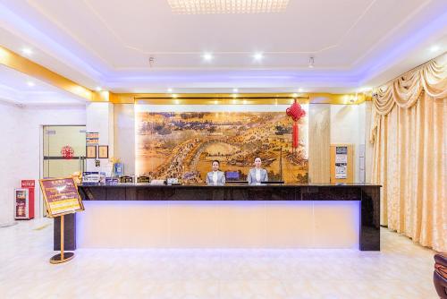 Ofertas en Guangzhou Airport Voyage Service Apartment Baiyun Airport (Hotel), Huadu (China)