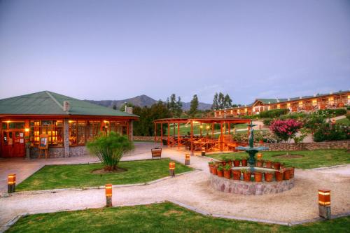 Ofertas en Hacienda Santa Cristina (Hotel), Ovalle (Chile)
