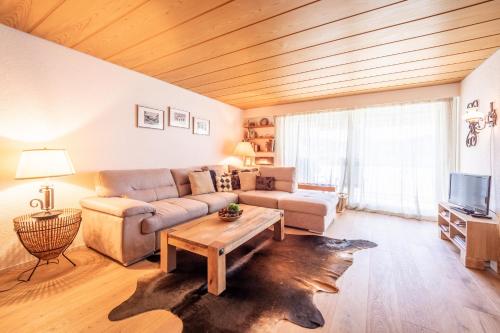 Ofertas en Haus Ner A1 (Apartamento), Flims (Suiza)