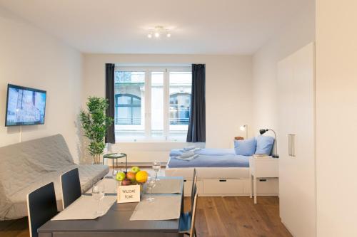 Ofertas en HITrental Town Hall Apartments (Apartamento), Basilea (Suiza)
