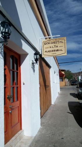 Ofertas en Hostal Alto Algarrobal (Hostal o pensión), Combarbalá (Chile)