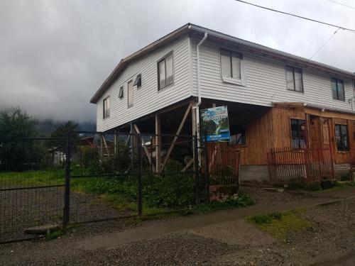 Ofertas en Hostal y Cabañas Ventisquero (Hostal o pensión), Puerto Puyuhuapi (Chile)