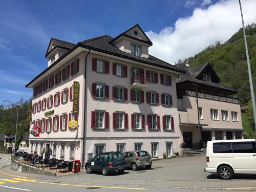Ofertas en Hotel Alpina (Hotel), Unterschächen (Suiza)