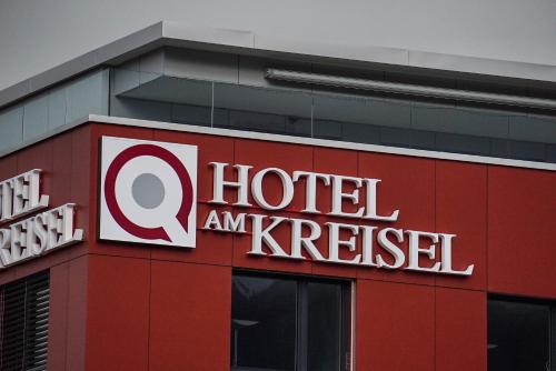 Ofertas en Hotel am Kreisel: Self-Service Check-In Hotel (Hotel), Lachen (Suiza)