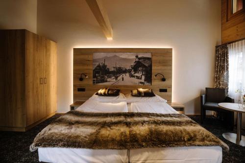 Ofertas en Hotel Bellevue-Pinte (Hotel), Grindelwald (Suiza)