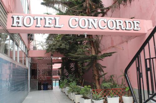 Ofertas en Hotel Concorde (Hotel), Arica (Chile)