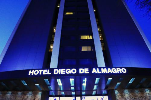 Ofertas en Hotel Diego de Almagro Providencia (Hotel), Santiago (Chile)