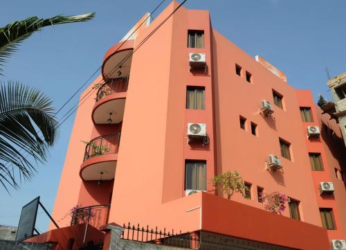 Ofertas en Hotel Ile Maurice (Hotel), Abiyán (Costa de Marfil)