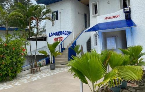 Ofertas en Hotel La Madrague (Hotel), Grand-Bassam (Costa de Marfil)