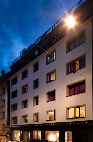 Ofertas en Hotel Lausanne by Fassbind (Hotel), Lausana (Suiza)