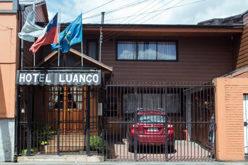 Ofertas en Hotel Luanco (Hotel), Temuco (Chile)