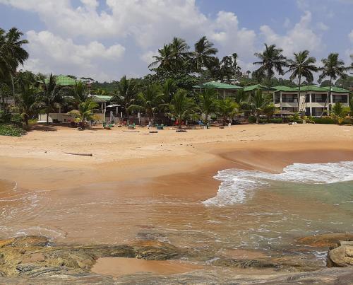 Ofertas en Hotel Palm Rock Beach (Hotel), San Pedro (Costa de Marfil)