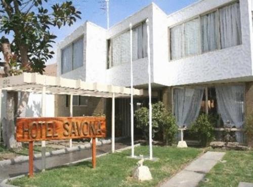 Ofertas en Hotel Savona (Hotel), Arica (Chile)
