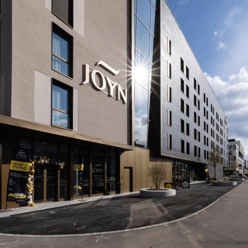 Ofertas en JOYN Zurich - Serviced Apartments (Apartahotel), Opfikon (Suiza)