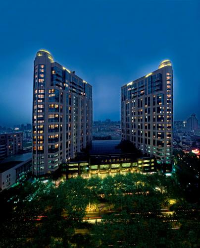 Ofertas en Juss Hengshan Hotel (Former Regal International East Asia Hotel) (Hotel), Shanghái (China)