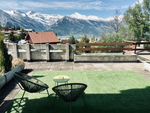 Ofertas en Le COCON (Apartamento), Nendaz (Suiza)