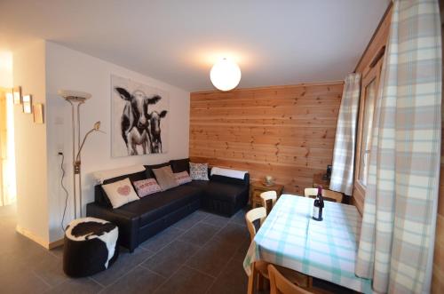 Ofertas en Le Nid de Martinet (Apartamento), Grimentz (Suiza)