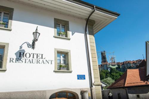 Ofertas en Le Sauvage (Hotel), Friburgo (Suiza)