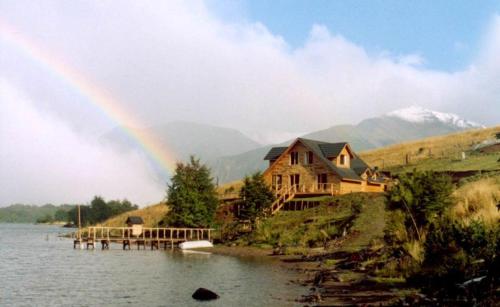 Ofertas en Lodge de Montaña Lago Monreal (Lodge), El Blanco (Chile)