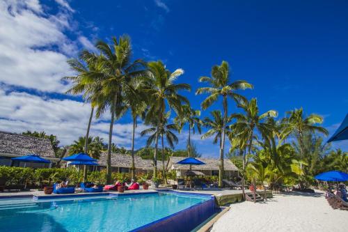 Ofertas en Manuia Beach Resort (Resort), Rarotonga (Islas Cook)