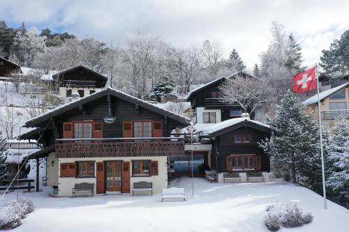 Ofertas en Mi Sueño – Beautiful chalet in the heart of Valais (Chalet de montaña), Vercorin (Suiza)