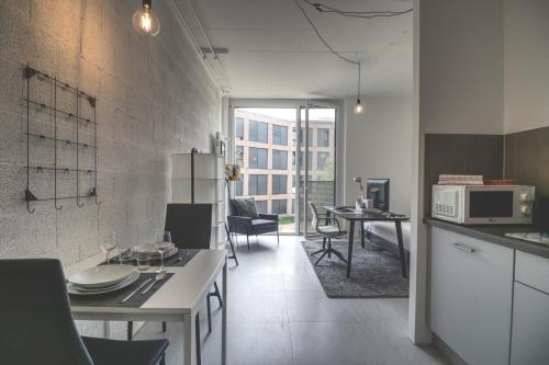 Ofertas en Modern studio in Lausanne #1-16 (Apartamento), Lausana (Suiza)