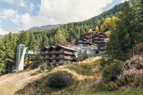 Ofertas en Nomad by CERVO Mountain Resort (Hotel), Zermatt (Suiza)