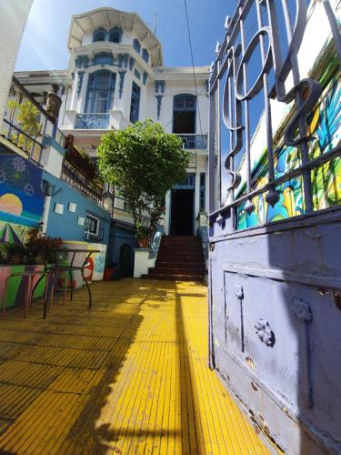 Ofertas en Nómada Eco-Hostel (Albergue), Valparaíso (Chile)