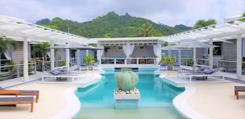 Ofertas en Ocean Escape Resort & Spa (Hotel), Rarotonga (Islas Cook)