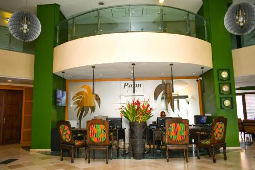 Ofertas en Palm Club Hotel (Hotel), Abiyán (Costa de Marfil)