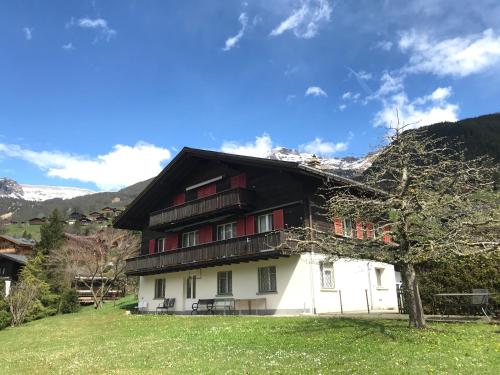 Ofertas en PB Accommodation (Apartamento), Grindelwald (Suiza)