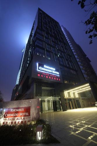 Ofertas en Rhombus Park Aura Chengdu Hotel (Hotel), Chengdú (China)
