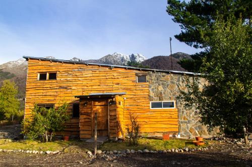 Ofertas en Rincon del Montañes (Lodge), Antuco (Chile)
