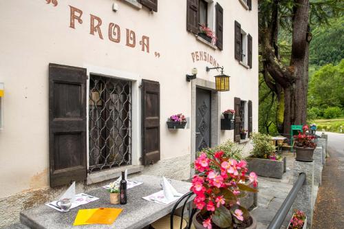 Ofertas en Ristorante Albergo Froda (Hotel), Gerra Verzasca (Suiza)